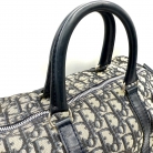 Dior Trotter Boston Canvas