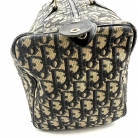 Dior Trotter Boston Canvas