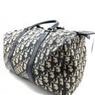 Dior Trotter Boston Canvas