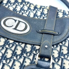 dior vintage hobo