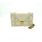 Diorama Wallet on chain Dior
