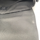 District PM monogram graphite