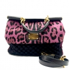 Dolce & Gabbana Miss Sicily Animal Print