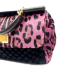 Dolce & Gabbana Miss Sicily Animal Print