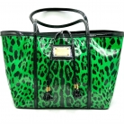 Dolce & Gabbana shopper en charol