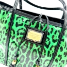Dolce & Gabbana shopper en charol