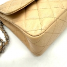 double flap