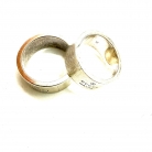 duo anillos gucci