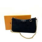 Easy pouch in pelle Empreinte Louis Vuitton