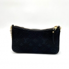 Easy pouch in pelle Empreinte Louis Vuitton