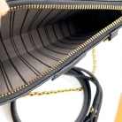 Easy pouch in pelle Empreinte Louis Vuitton