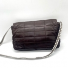 Edizione speciale 2.55 Chanel con catena metallica