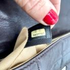 Edizione speciale 2.55 Chanel con catena metallica
