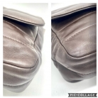 Edizione speciale 2.55 Chanel con catena metallica