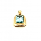 Elegante colgante