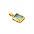 Elegante colgante