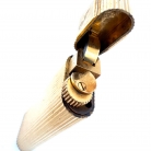 Cartier Paris gold-plated lighter