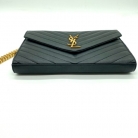 Envelope black YSL