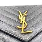 Envelope black YSL