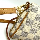 Eva damier azur di Louis Vuitton