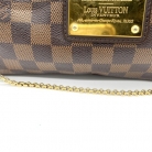Eva Damier brown Louis Vuitton
