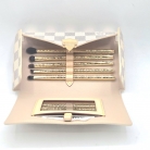 Exclusivo set Louis Vuitton para labios y ojos