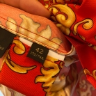 minigonna versace