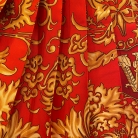 minigonna versace