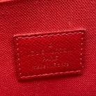 Felicie damier Louis Vuitton