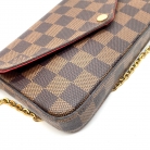 Felicie damier Louis Vuitton