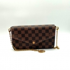 Felicie damier Louis Vuitton