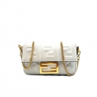 Fendi baguette chain midi