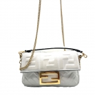 Fendi baguette chain midi