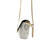 Fendi baguette chain midi