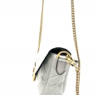 Fendi baguette chain midi