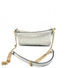 Fendi baguette chain midi