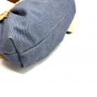 Fendi Baguette Denim Mini