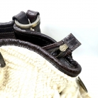 Fendi Baguette en lana