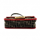 Fendi Baguette Mini con motivo Zucca