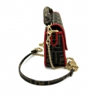 Fendi Baguette Mini con motivo Zucca