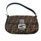 Fendi Baguette Zucca