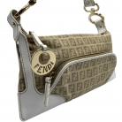 Fendi Baguette Zucca