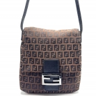 Fendi tracolla Zucchino