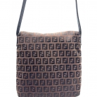 Fendi tracolla Zucchino