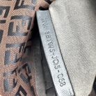 Fendi tracolla Zucchino