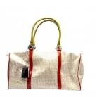 Fendi Boston Bag