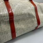 Fendi Boston Bag