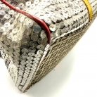 Fendi Boston Sequin Zucca