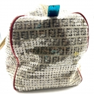 Fendi Boston Sequin Zucca