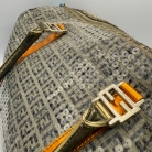 Fendi Boston Sequin Zucca